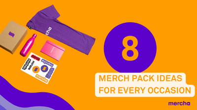 8 Merch Pack Ideas for Every Occasion ✨