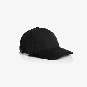 AS Colour Access Cap in Black - 1130