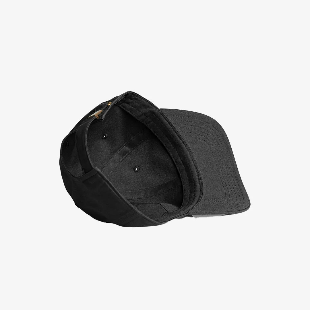 AS Colour Access Cap in Black Inside Detail - 1130