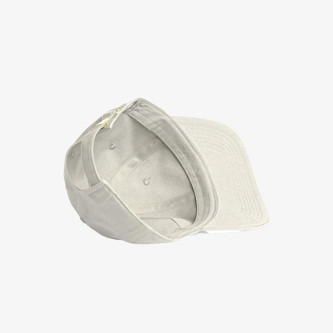 AS Colour Access Cap in Ecru Inside Detail - 1130