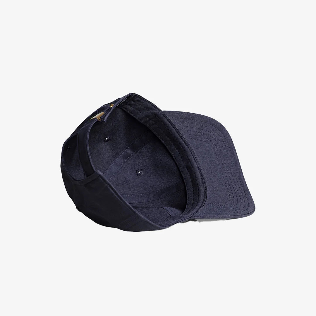 AS Colour Access Cap in Midnight Blue Inside Detail - 1130