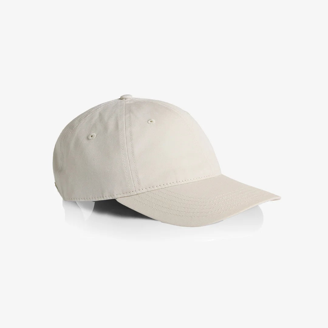 AS Colour Access Cap in Bone Side - 1130