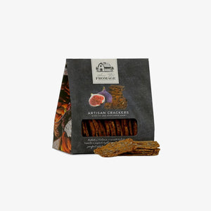 Avec du Fromage Artisan Crackers 100g - HAM1009