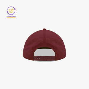 Burgundy - Back