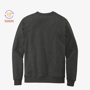 Charcoal Heather - Back