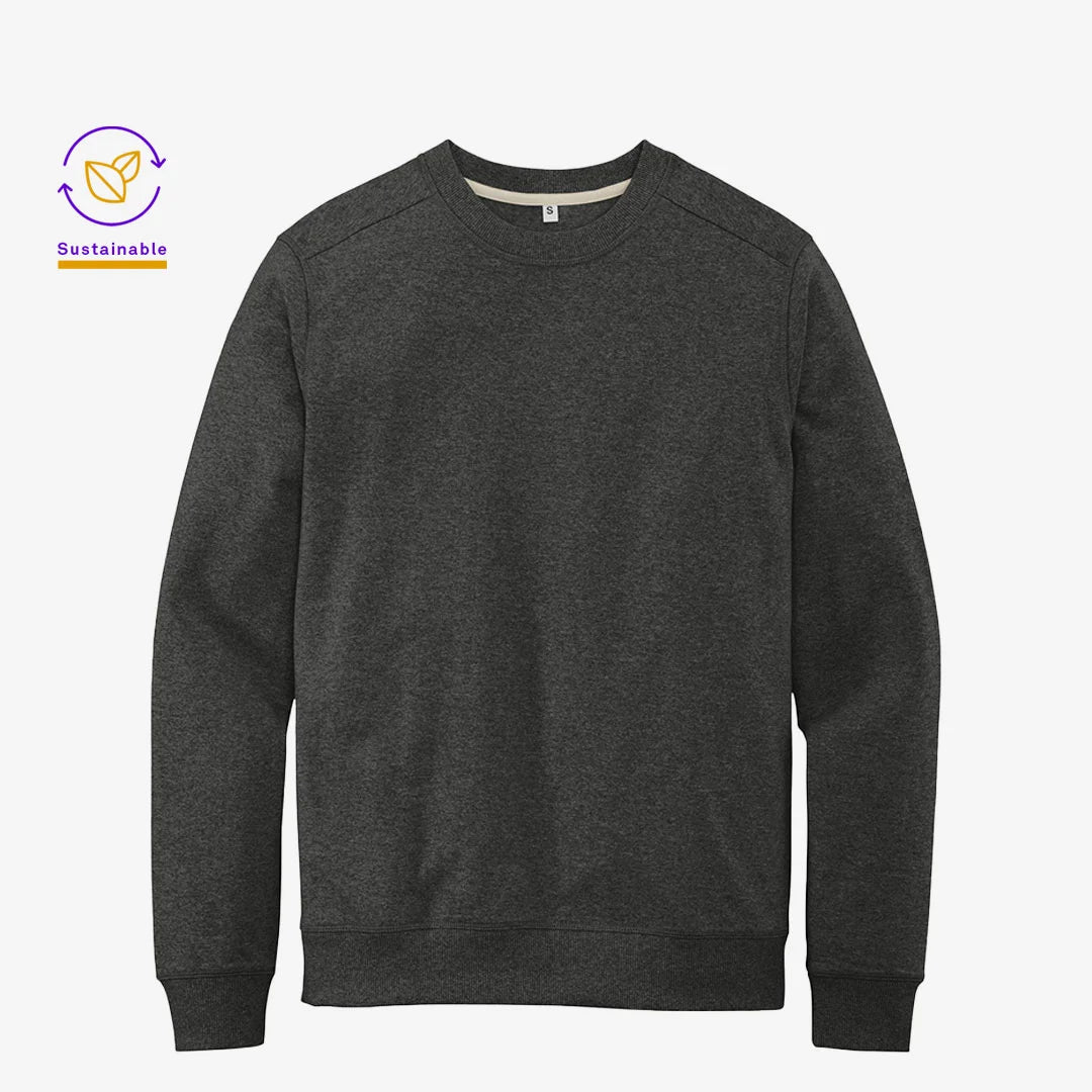 Charcoal Heather - Front