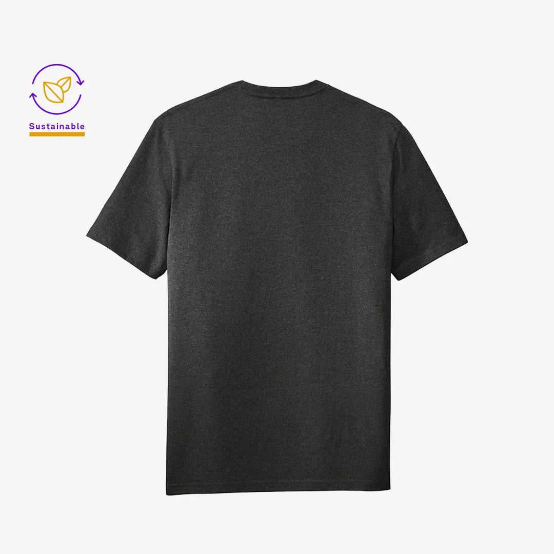 Charcoal Heather - Back