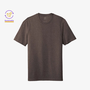 Deep Brown Heather - Front