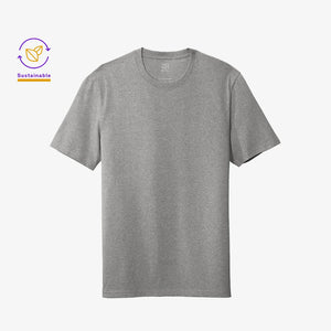 Light Heather Grey - Front