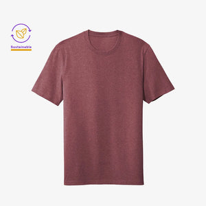 Maroon Heather - Front