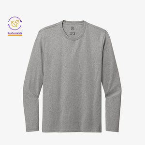 Light Heather Grey - Front