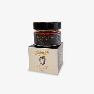 Golders Roasted Pepper Salsa - HAM1001