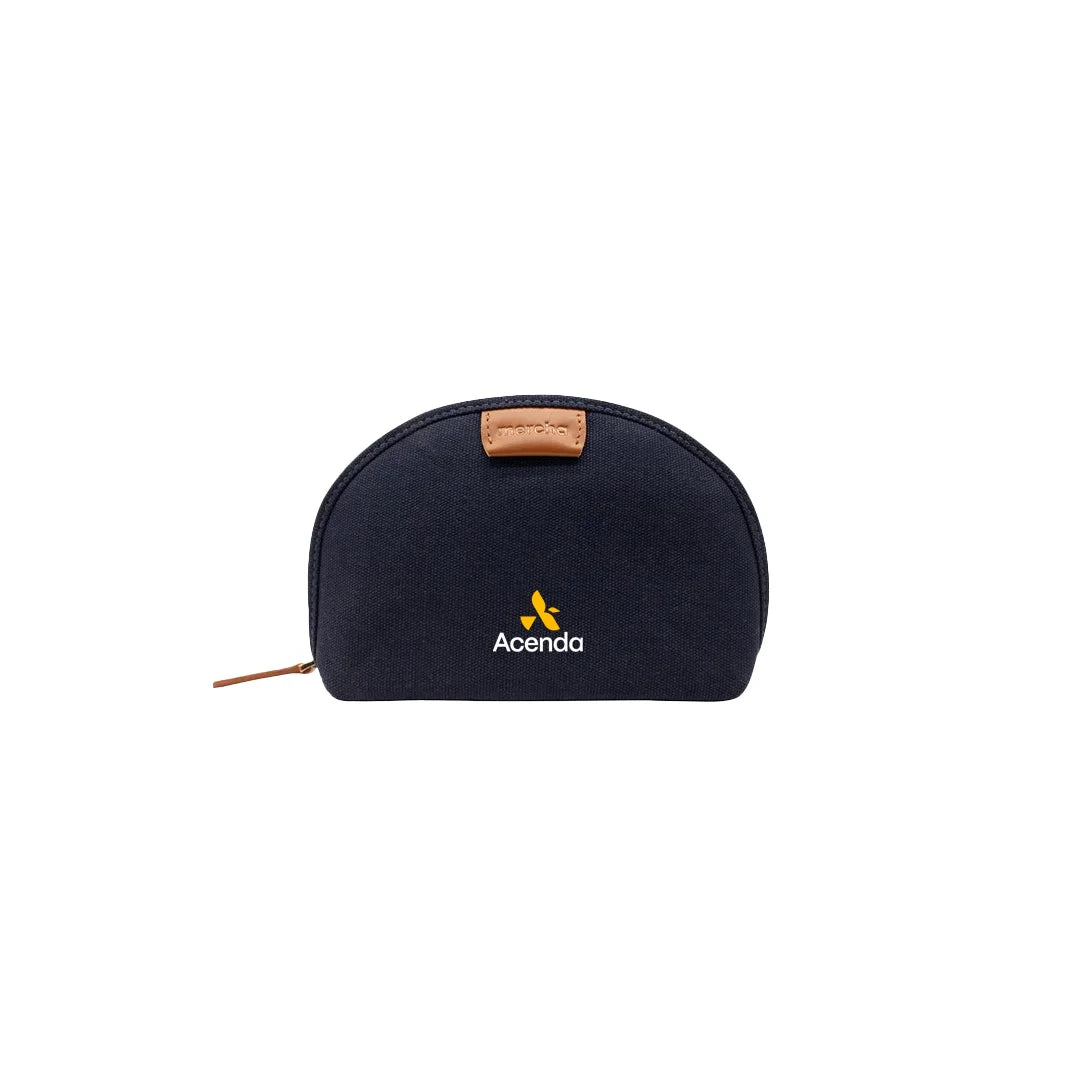 Acenda ICON Balmer Tech Case Front in Navy - Acenda-241120-7-6-NAVY