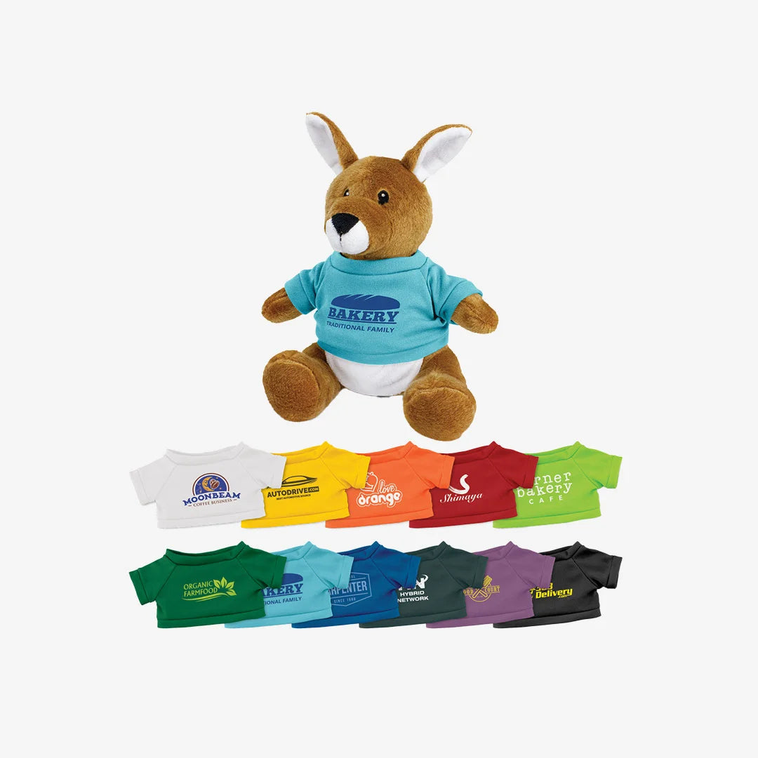 Trends Kangaroo Plush Toy - 117007