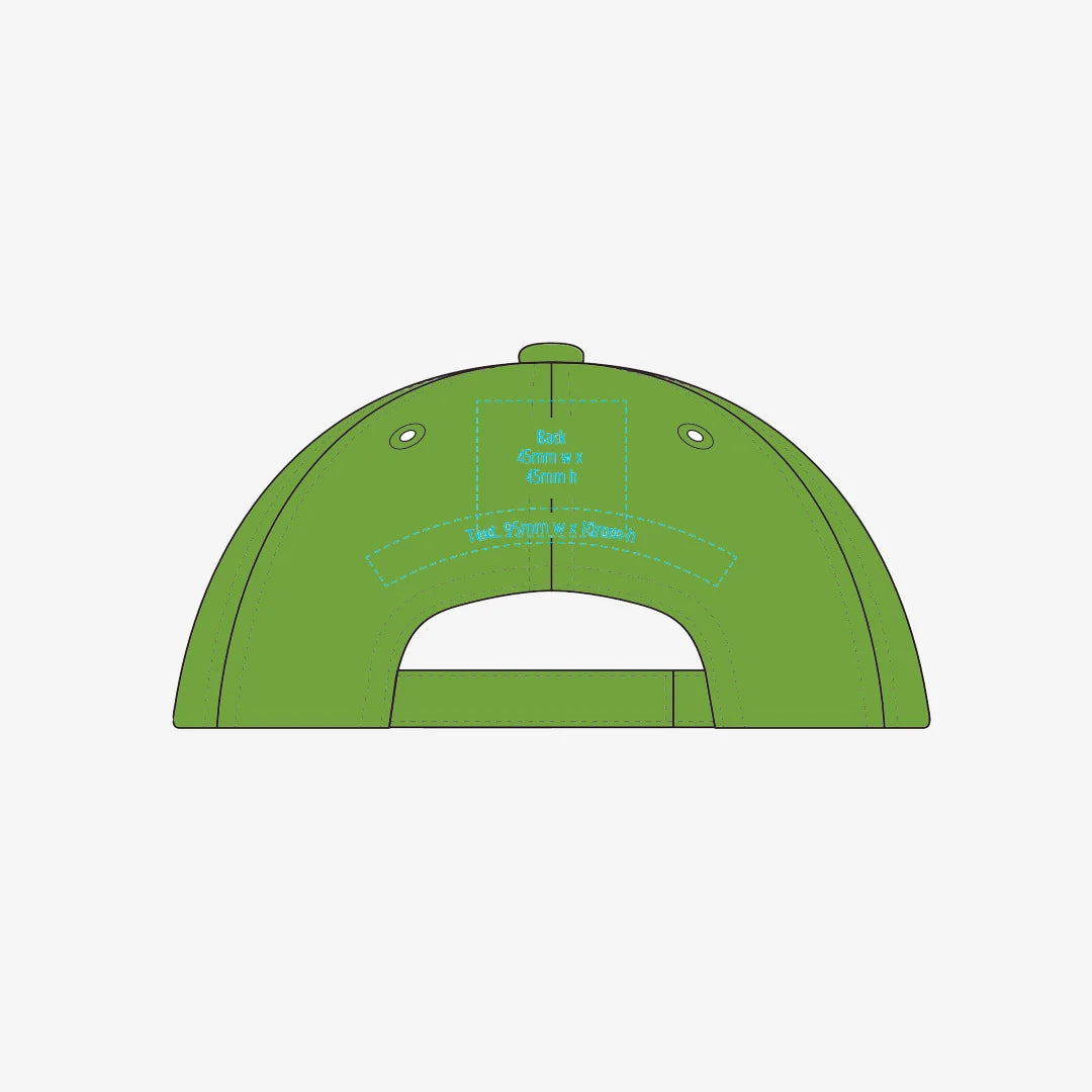 Lime - Back