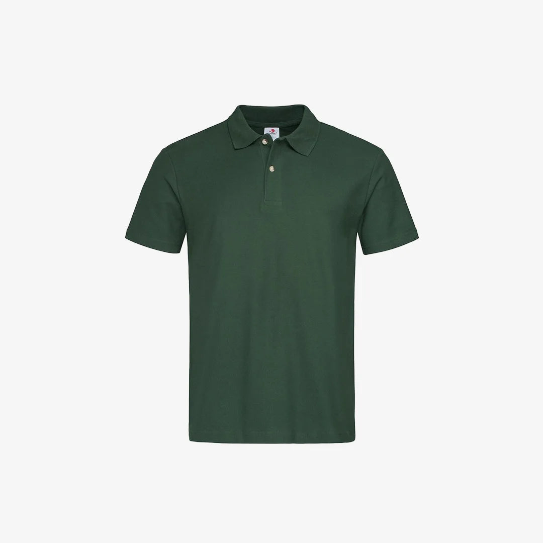 Bottle Green - Front