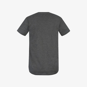 Charcoal Marle - Back