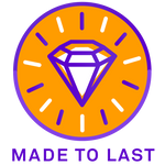 This product is made to last | Mercha is Merch Made Easy