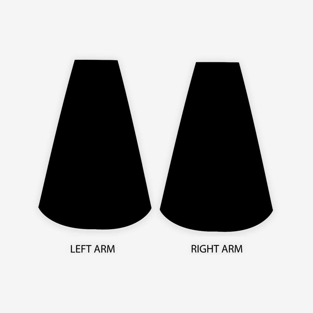 Deep Brown Heather - Side