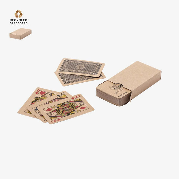 Orso Trebol Eco Playing Card Set - M1021
