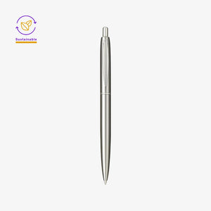Recycled Stainless Steel Ballpoint Pen- 1066