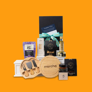 The Custom Gourmet Entertainer Set - HAM1001