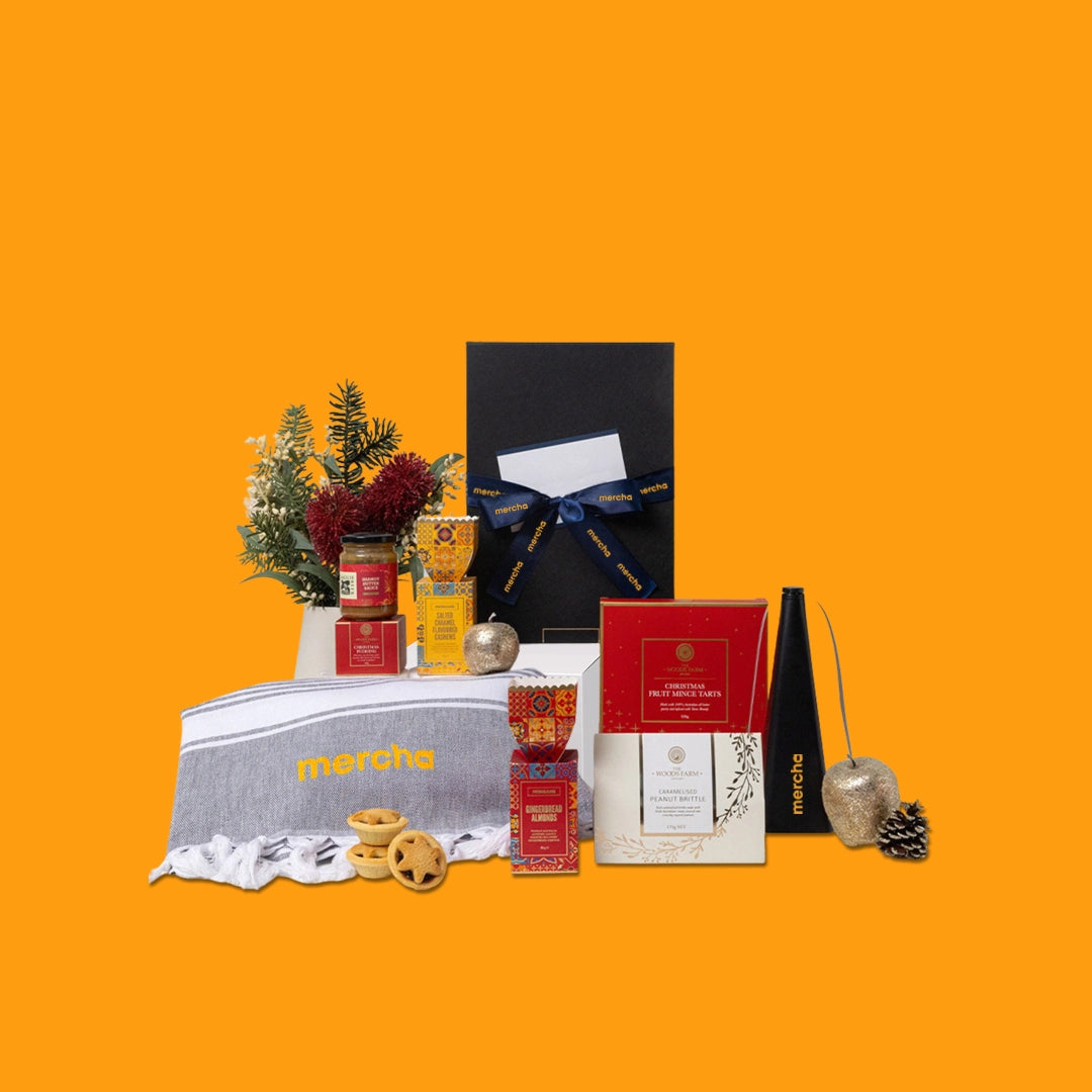 Christmas Bites Custom Merch Pack