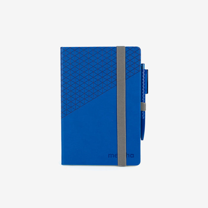 Company Branded Games Night Custom Swag Pack - Nottage Geometric Journal Notebook - Mercha