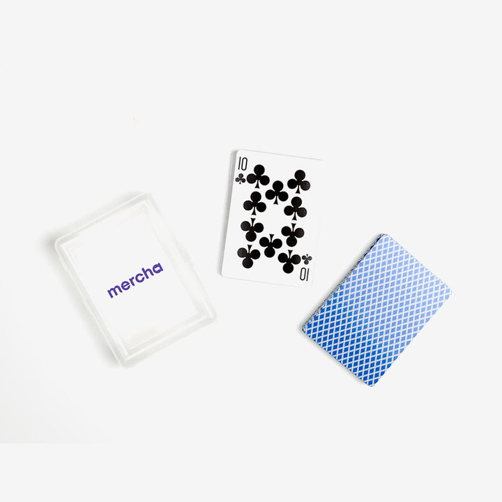 Company Branded Happy Camper Custom Swag Pack - Orso Prestige Card Set - Mercha