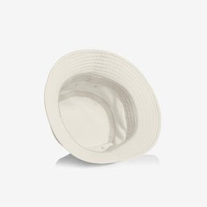 AS Colour Nylon Bucket Hat in Ecru - 1171