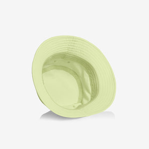AS Colour Nylon Bucket Hat in Lime - 1171