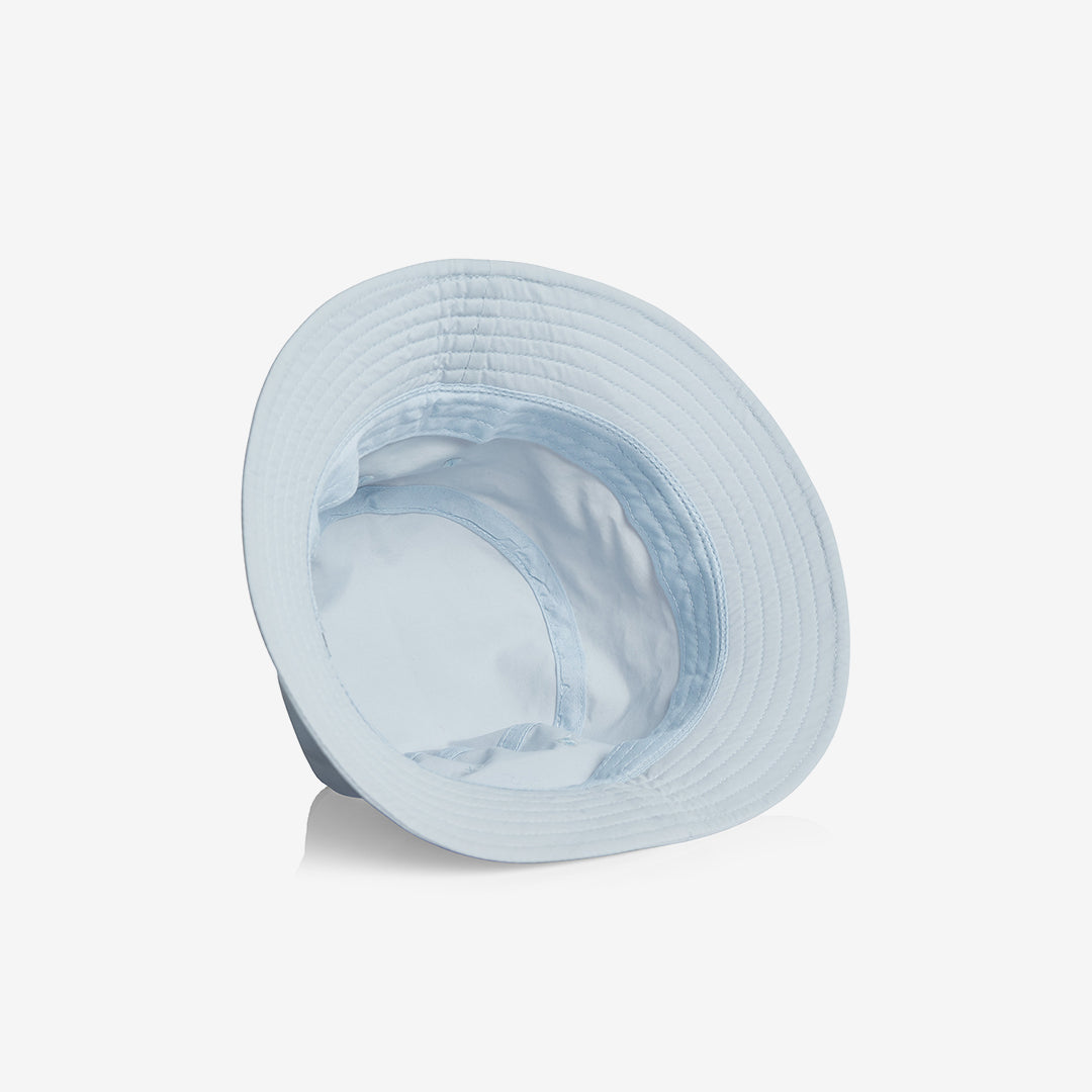 AS Colour Nylon Bucket Hat in Powder - 1171