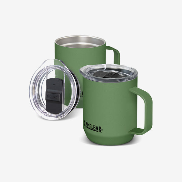 CamelBak Horizon Vacuum Camp Mug in Moss Green - 118573