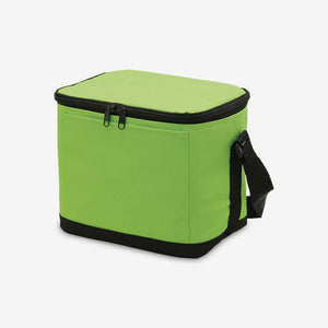 Shop Quality Personalised Legend Life 6 Pack Cooler in Lime/Black The Best Price Detail - 1238