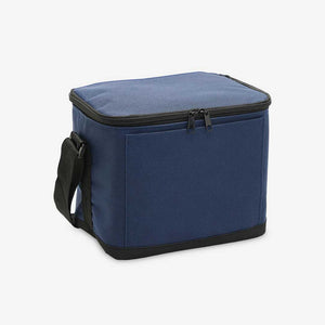 Shop Quality Personalised Legend Life 6 Pack Cooler in Navy/Black Fast & Easy Detail - 1238