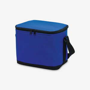 Shop Quality Personalised Legend Life 6 Pack Cooler in Royal/Black Made to Last Detail - 1238