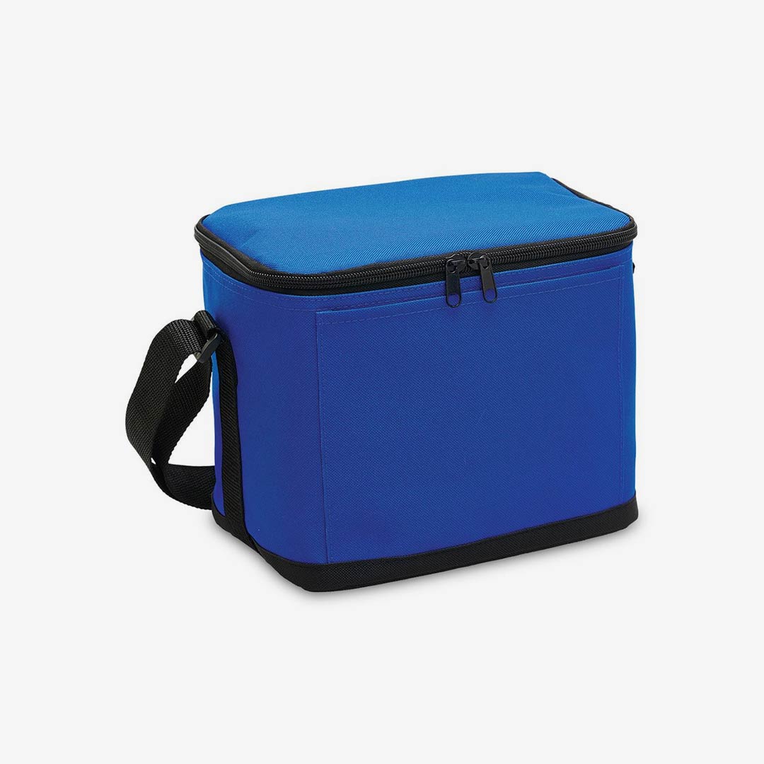 Shop Quality Personalised Legend Life 6 Pack Cooler in Royal/Black Made to Last Detail - 1238