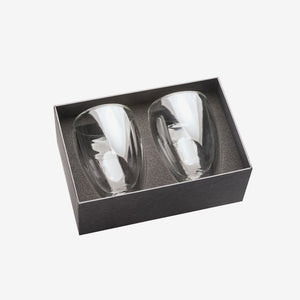 Shop Custom Nottage Glass Coffee & Tea Set - 1414