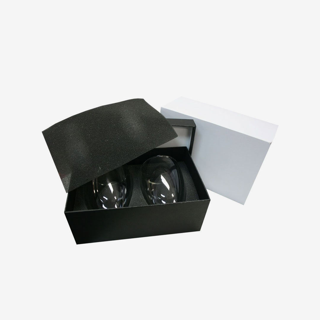 Shop Personalised Nottage Glass Coffee & Tea Set - 1414