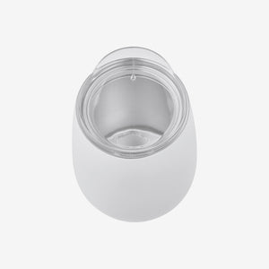 Shop Personalised Branded  Nottage Neo Vacuum Insulated Cup in White - 4078