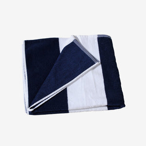 Shop Nottage Cotton Beach Towel Fold Detail - 4286