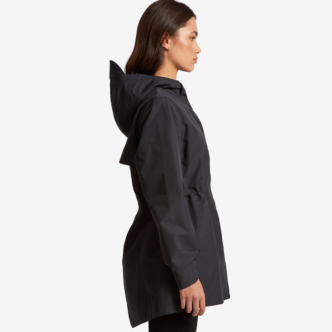 AS Colour Women's Tech Jacket Side - 4526