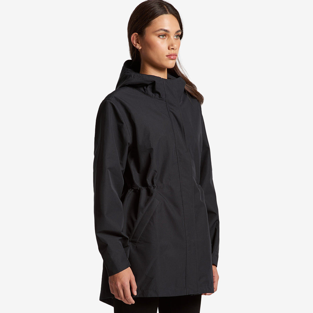 AS Colour Women's Tech Jacket Turn - 4526