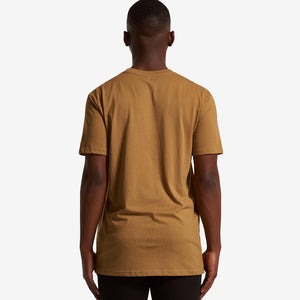 Man wearing AS Colour Men&