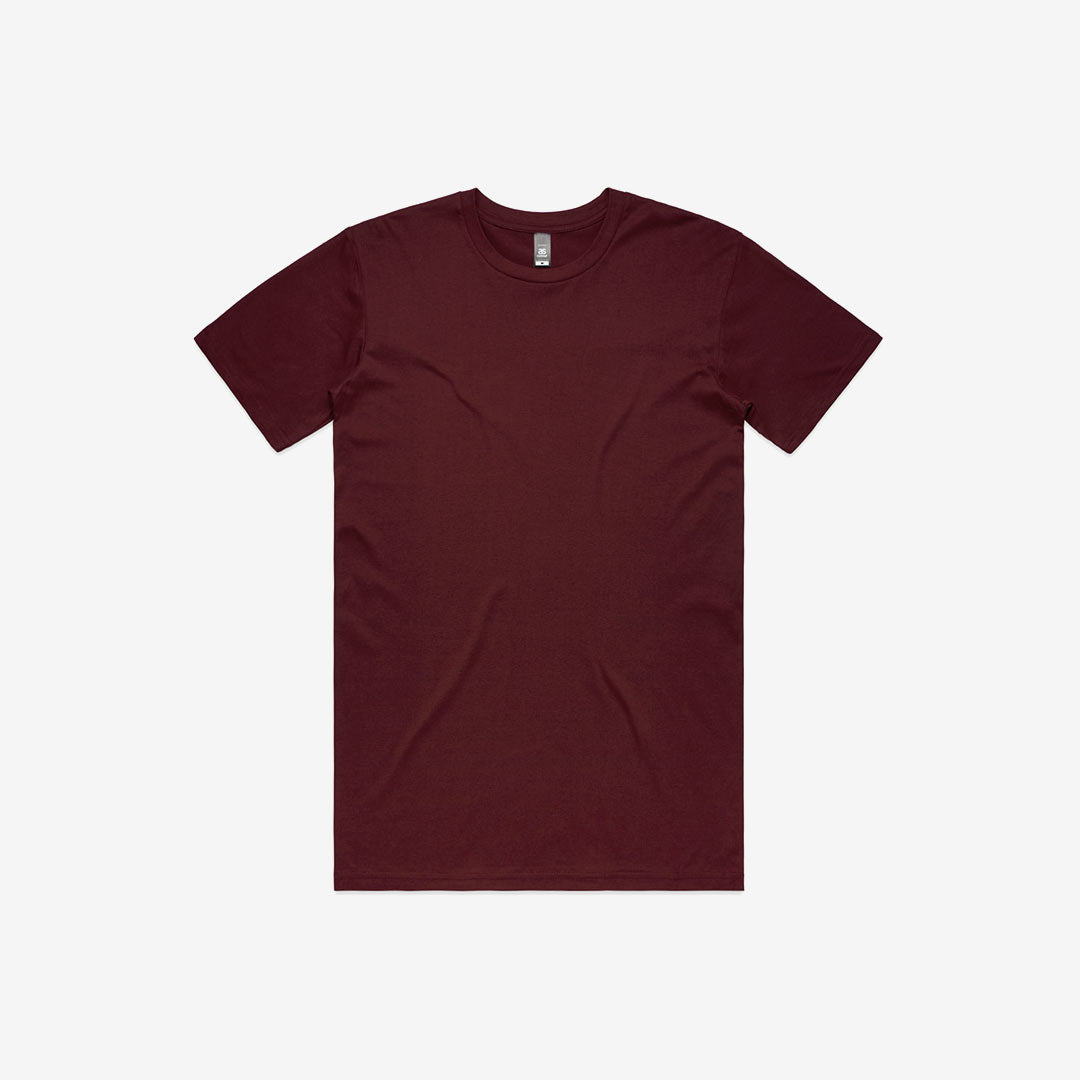 BURGUNDY - FRONT