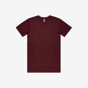 BURGUNDY - FRONT