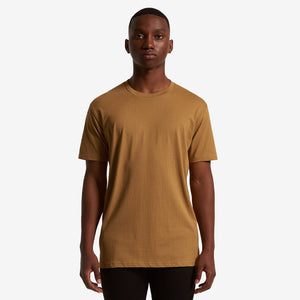 Man wearing AS Colour Men&