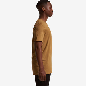 Man wearing AS Colour Men&