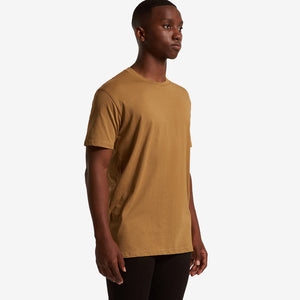 Man wearing AS Colour Men&