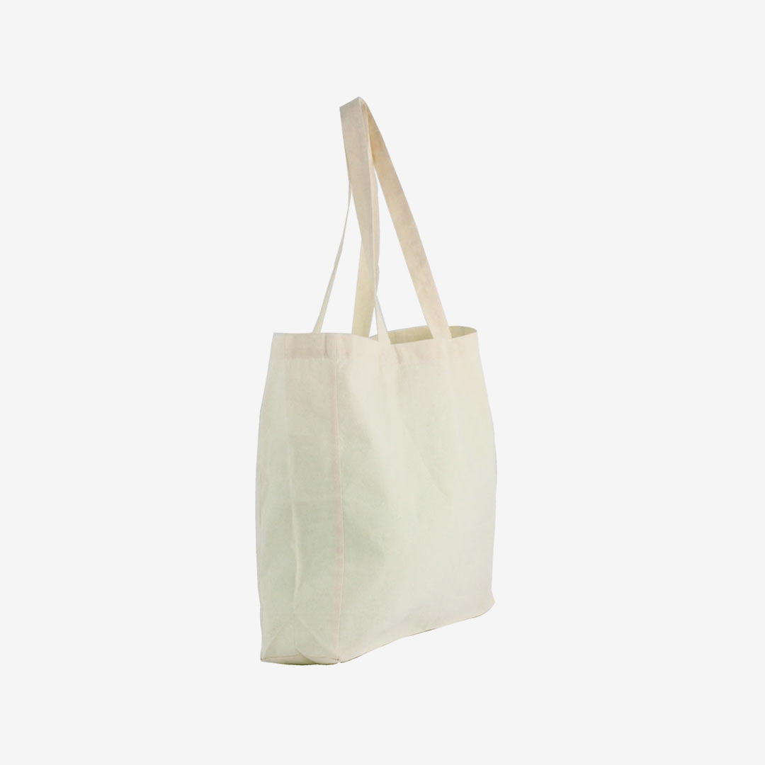 Shop Nottage Natural Cotton Shopper Tote - 5177